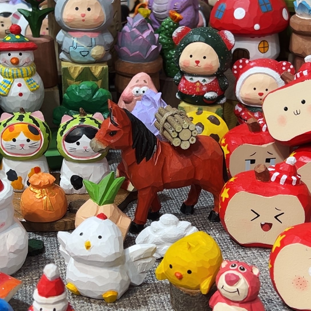 木福利款马上来财 不退不换