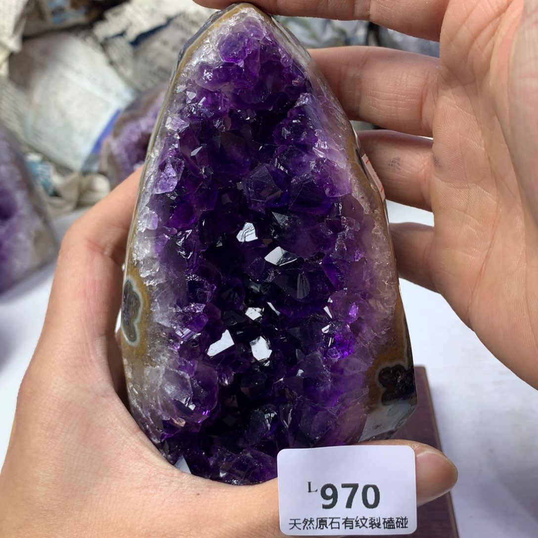 水晶大型摆件（非配饰）未镶嵌