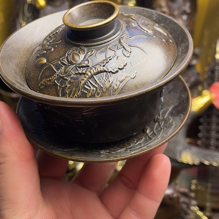铜器摆件诚信经营
