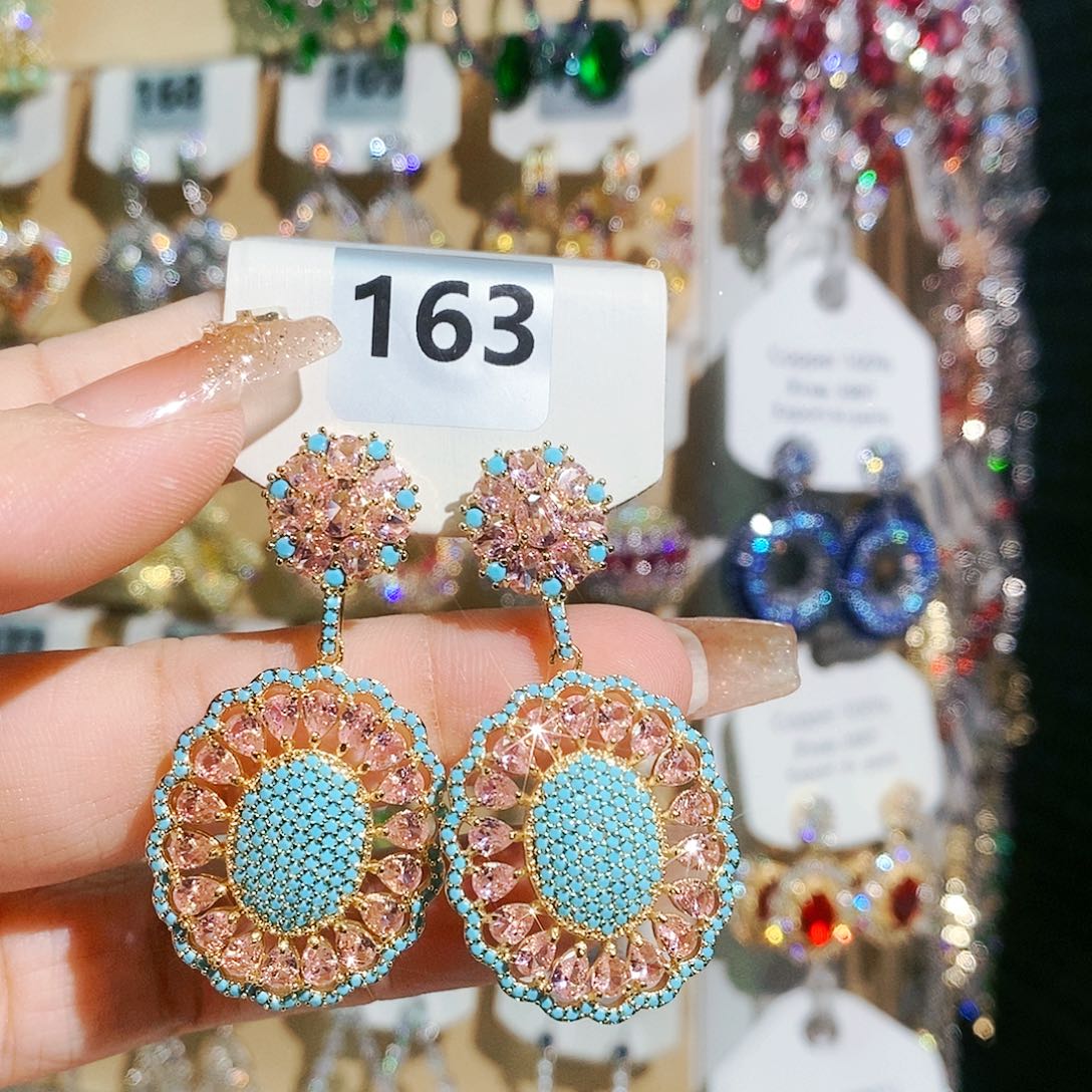 非金属合成立方氧化锆925银