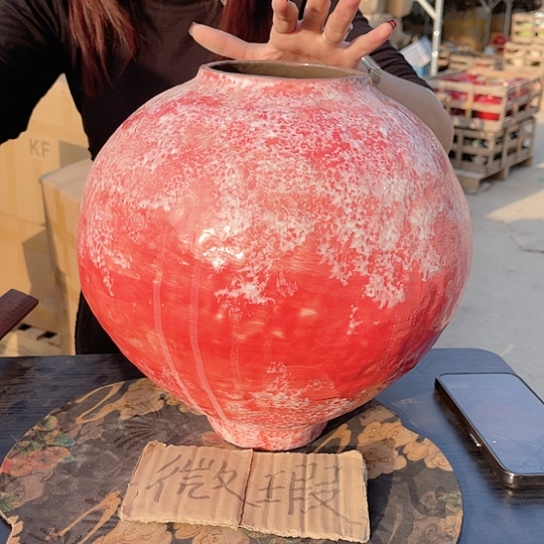 陶瓷微瑕介意勿拍