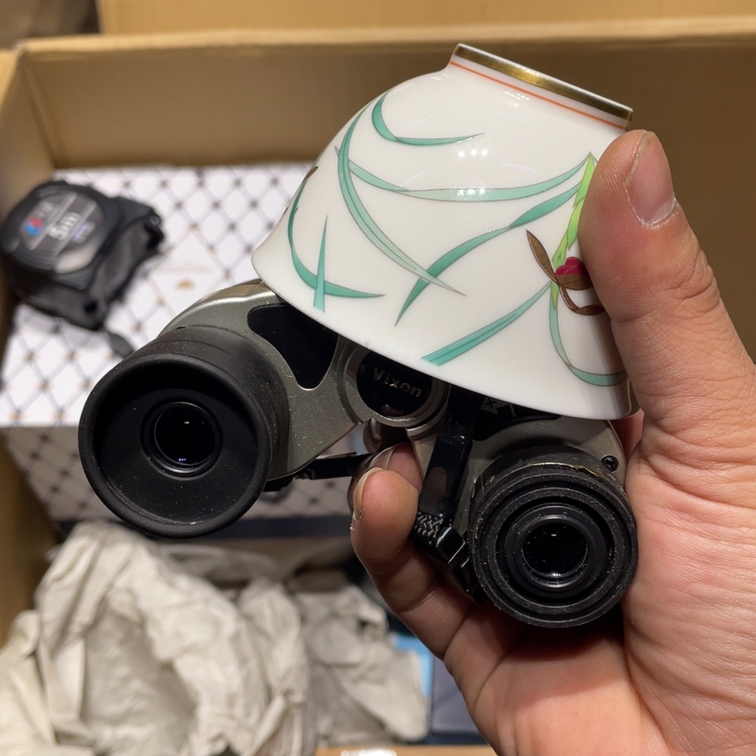 前***方中古物品，谨慎参拍