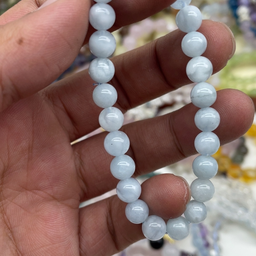 银S925镶嵌颈饰紫晶