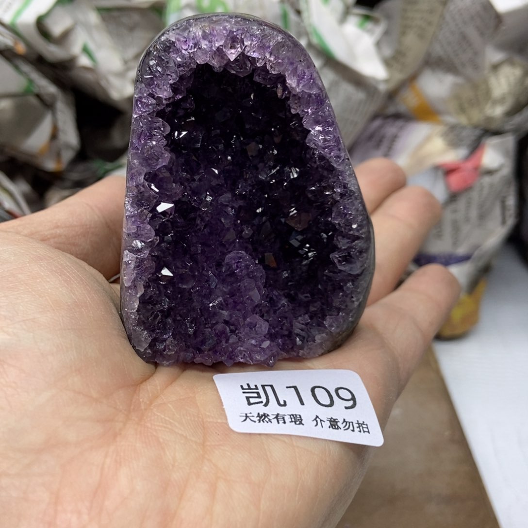 水晶天然水晶摆件未镶嵌