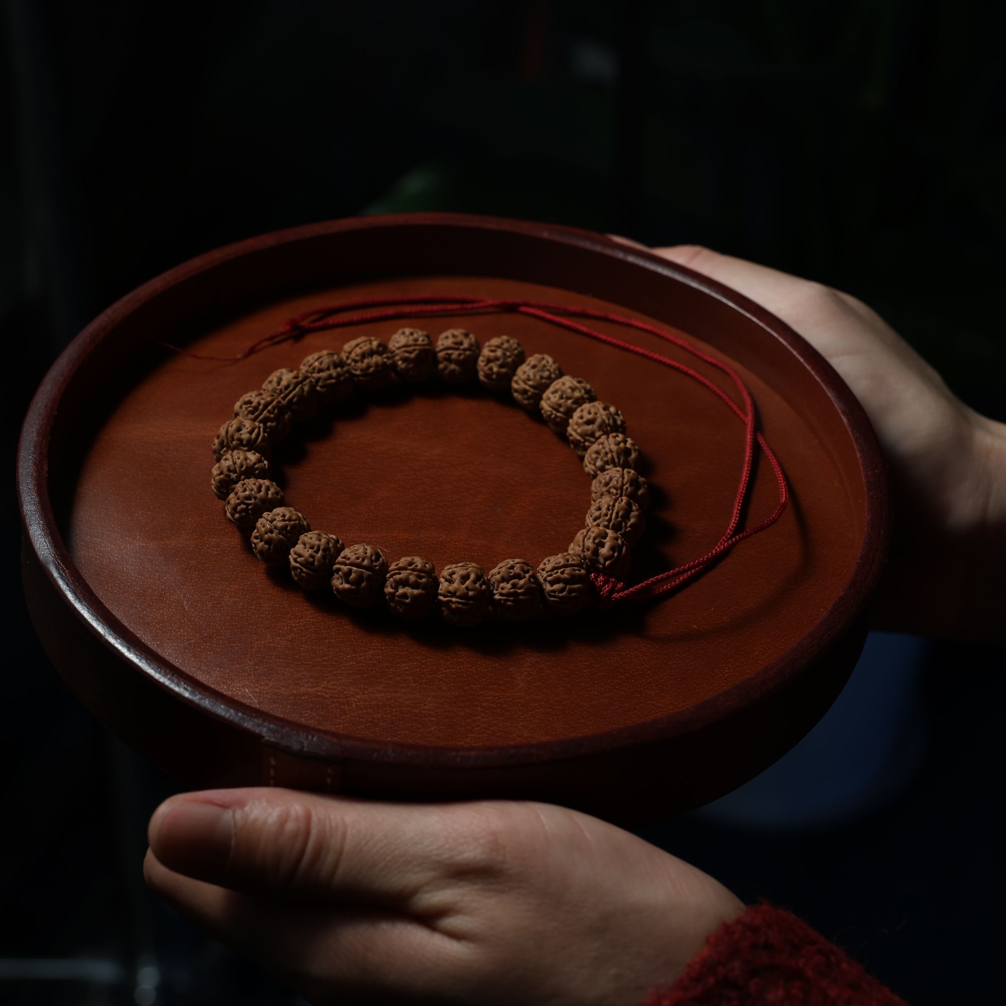 【天和祥】小金刚老树王手持 12.5mm左右 0053