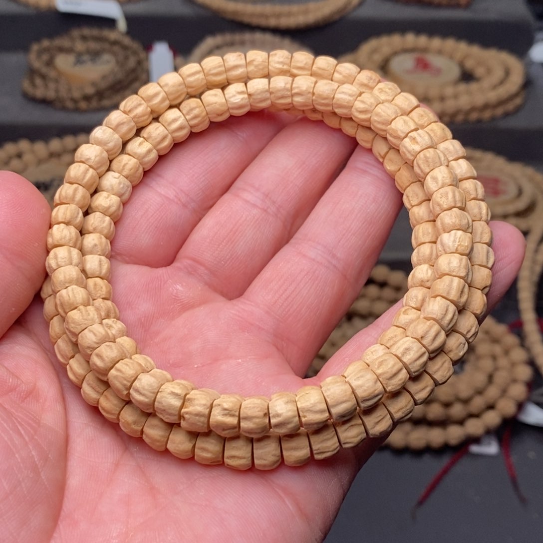 柏香籽/百香籽手串