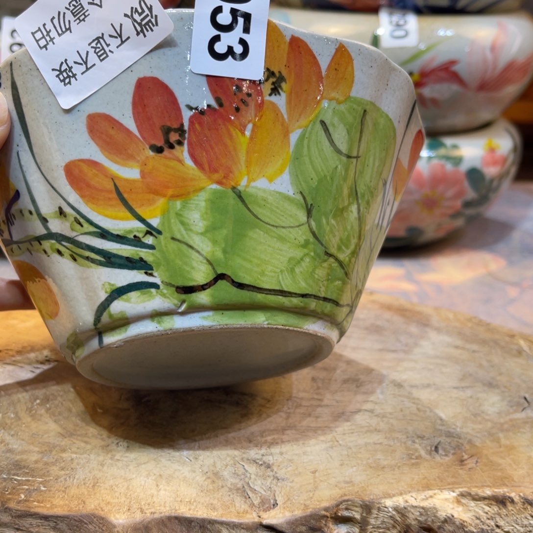 摆件景德镇手工制作