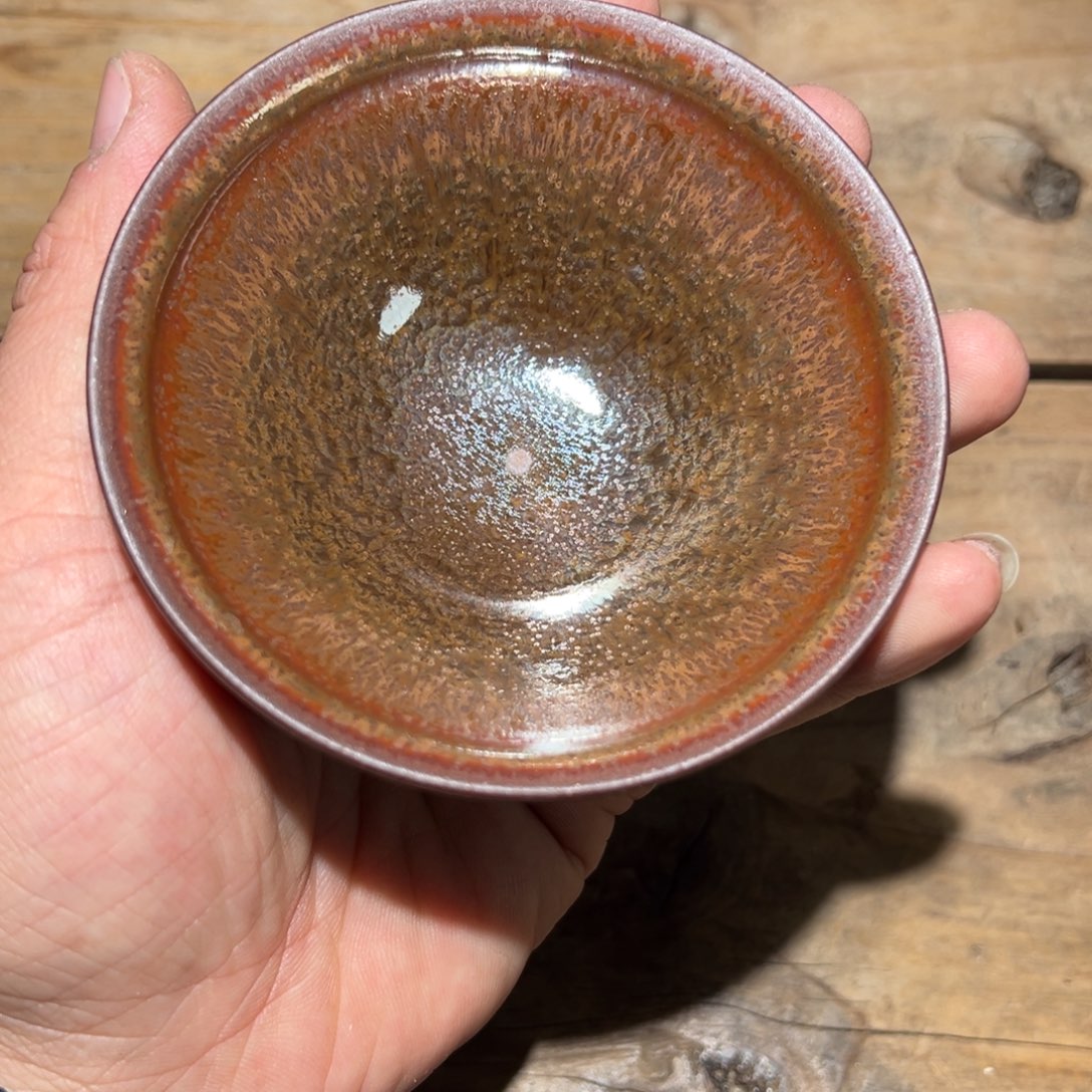 茶盏古法龙窑柴烧