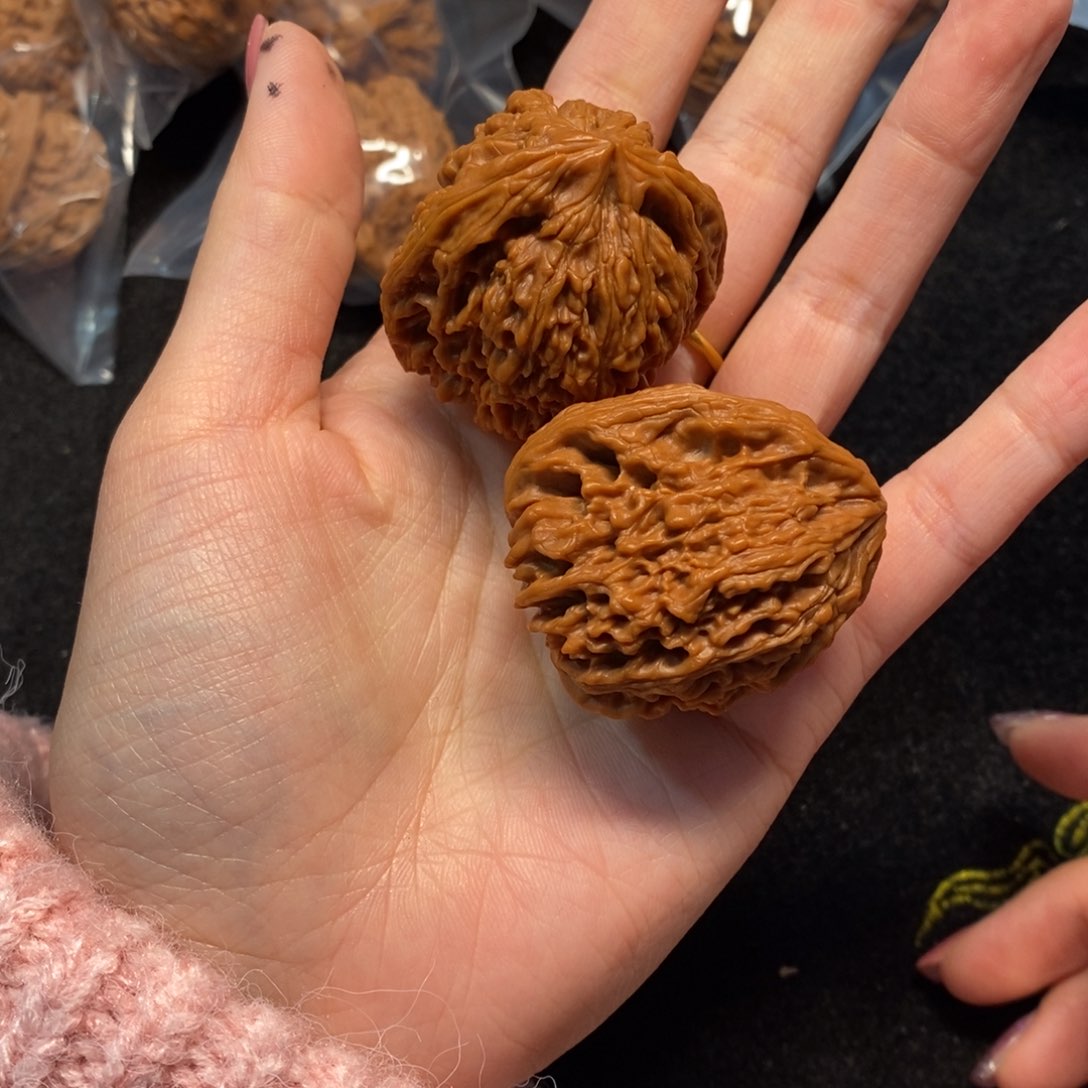 猴头核桃吊坠南疆150