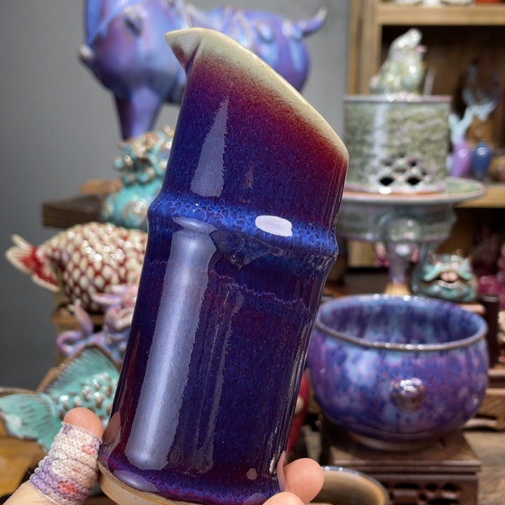 钧瓷美器钧瓷美物