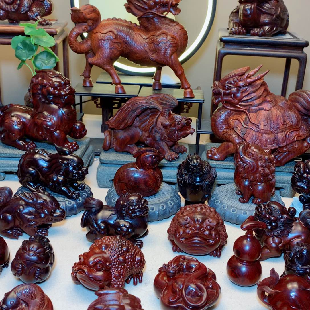 木质印度小叶紫檀