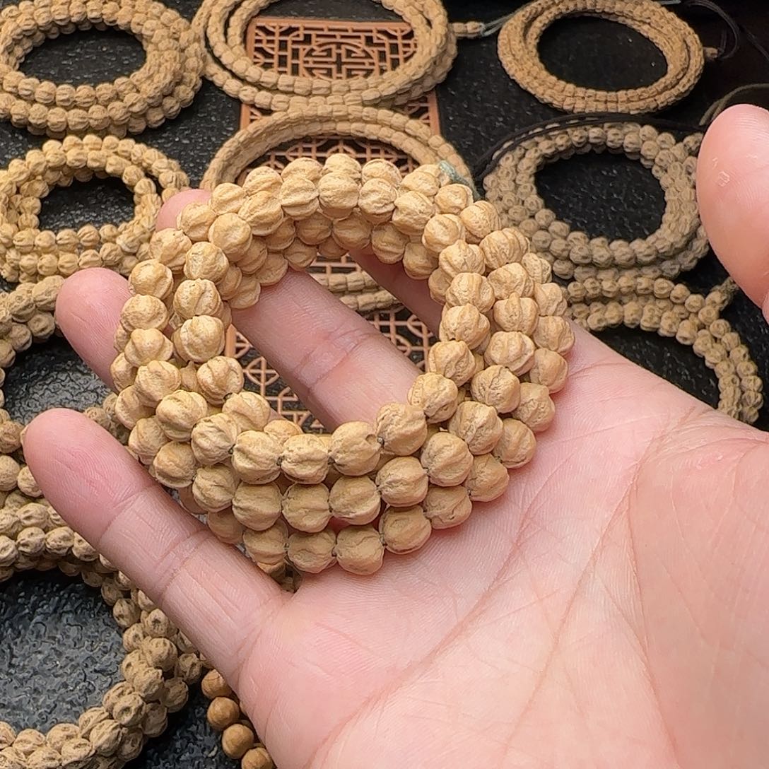 老***九吊坠柏香籽/百香籽