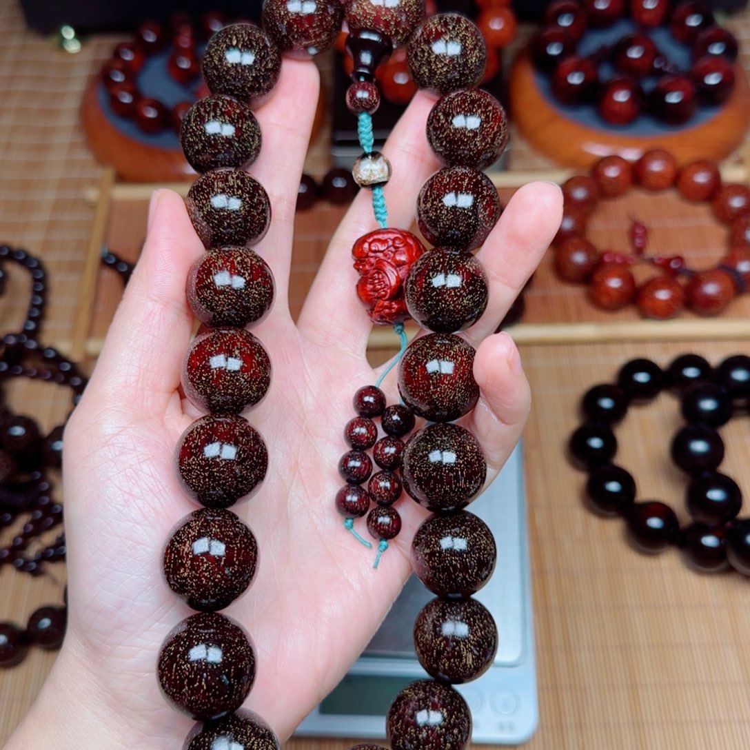 檀香紫檀（小叶紫檀）2.0手 平