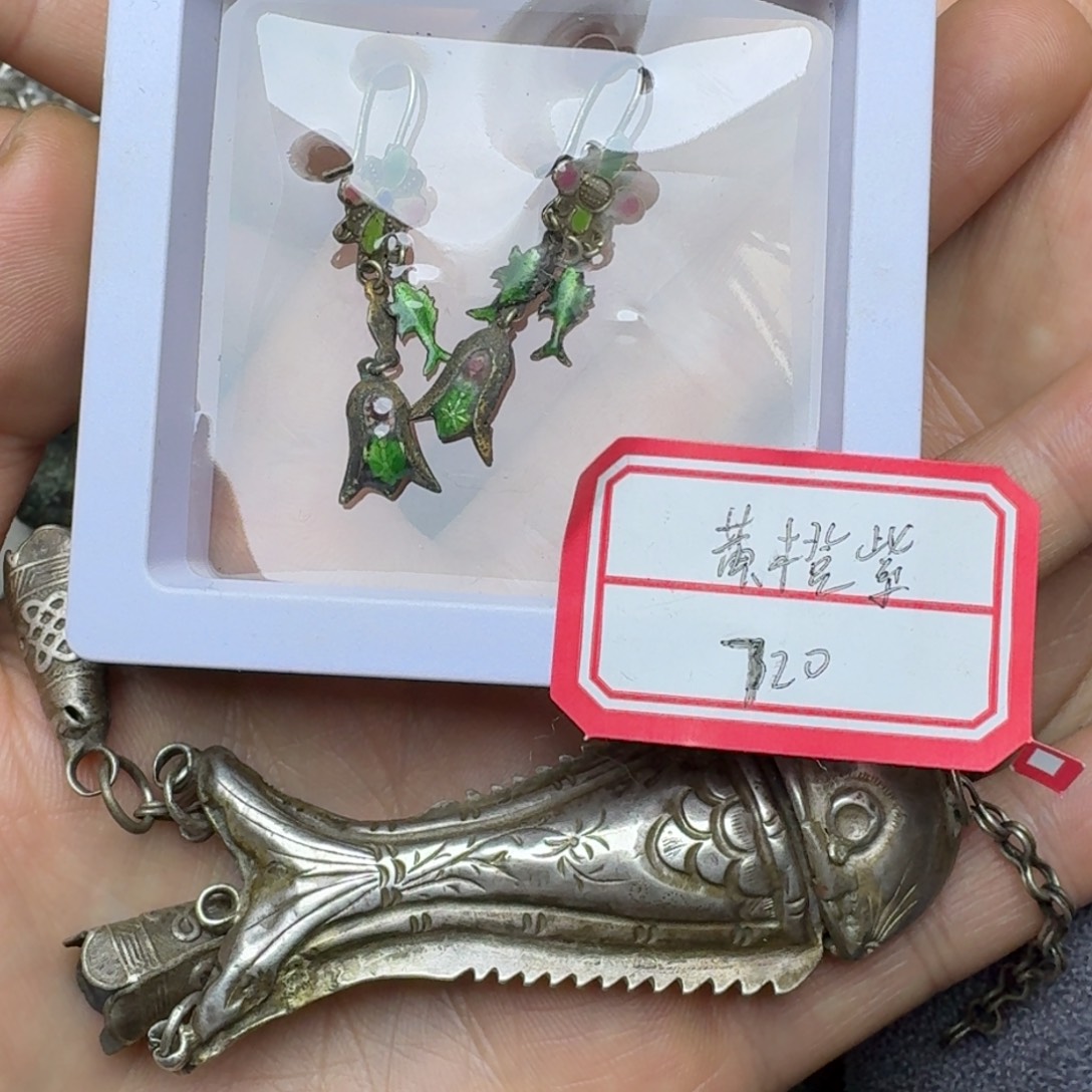 铁合金纯手工工艺品