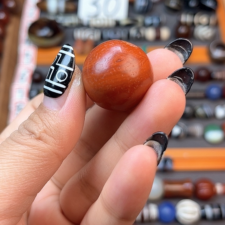 玛瑙/玉髓珠宝半成品未镶嵌