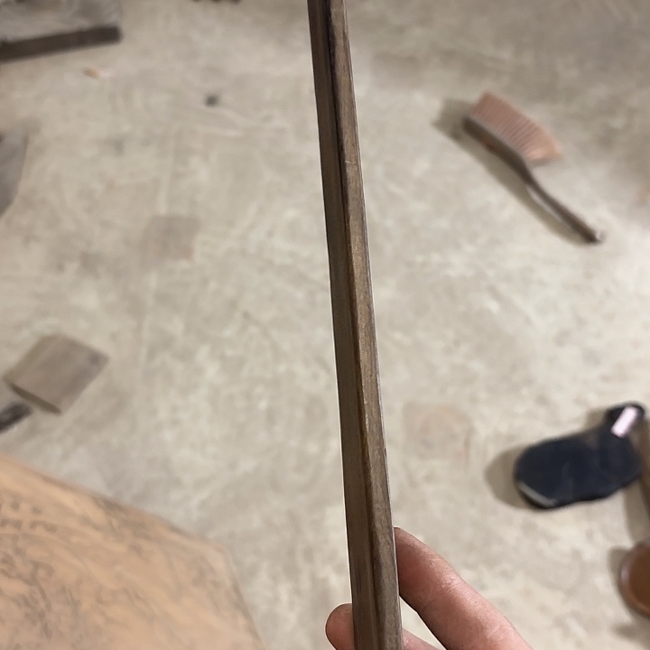 楠木金丝楠木的制作工艺