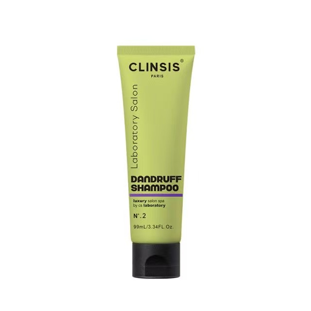 CLINSIS去屑止痒舒缓洗发水99ml 温和去屑 调理头皮 舒缓止痒