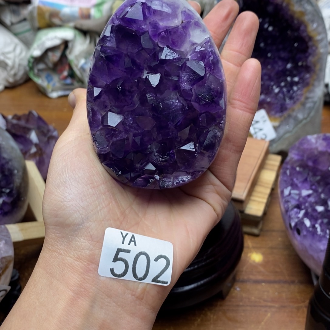 水晶大型摆件（非配饰）未镶嵌