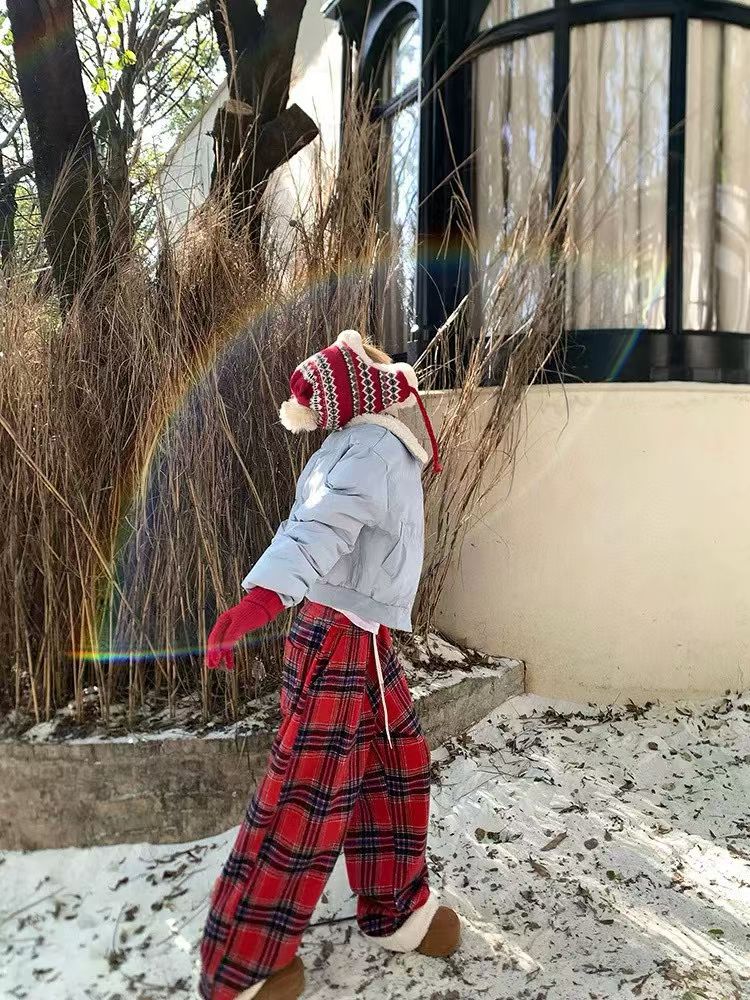 【K211-K311】毛衣皮衣风衣 韩国小众设计chic