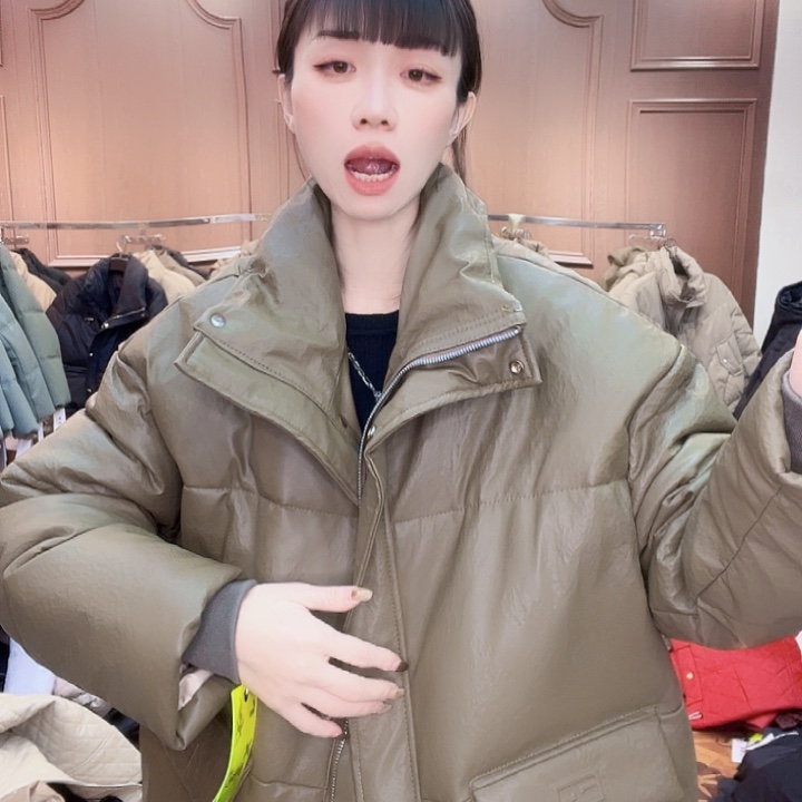 130……140斤皮羽绒服