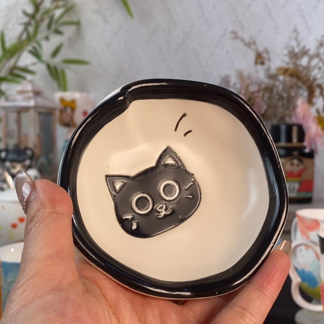 杯景德镇陶瓷创意水杯