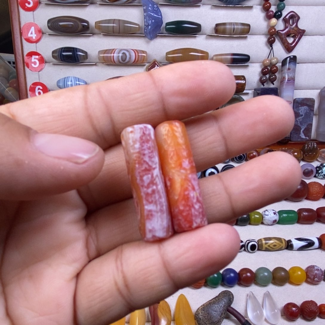 玛瑙/玉髓珠宝奇石未镶嵌