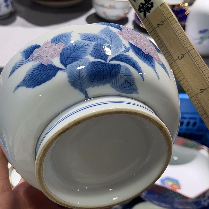 紫砂中古回流瓷器，默认微瑕，满二十包邮！