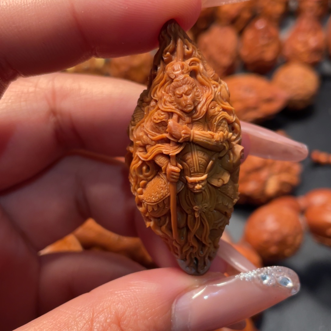 【闪购商品】手串/手链橄榄核三大反骨仔