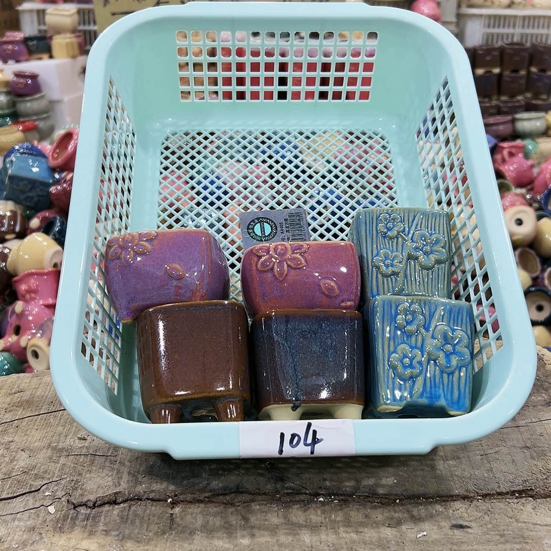 红陶高温陶瓷材料104