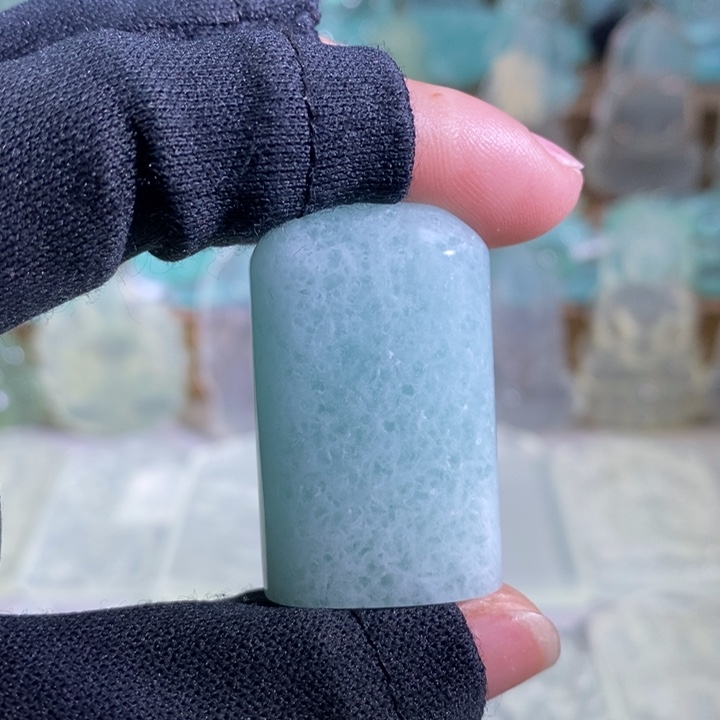 岫玉吊坠未镶嵌吊坠