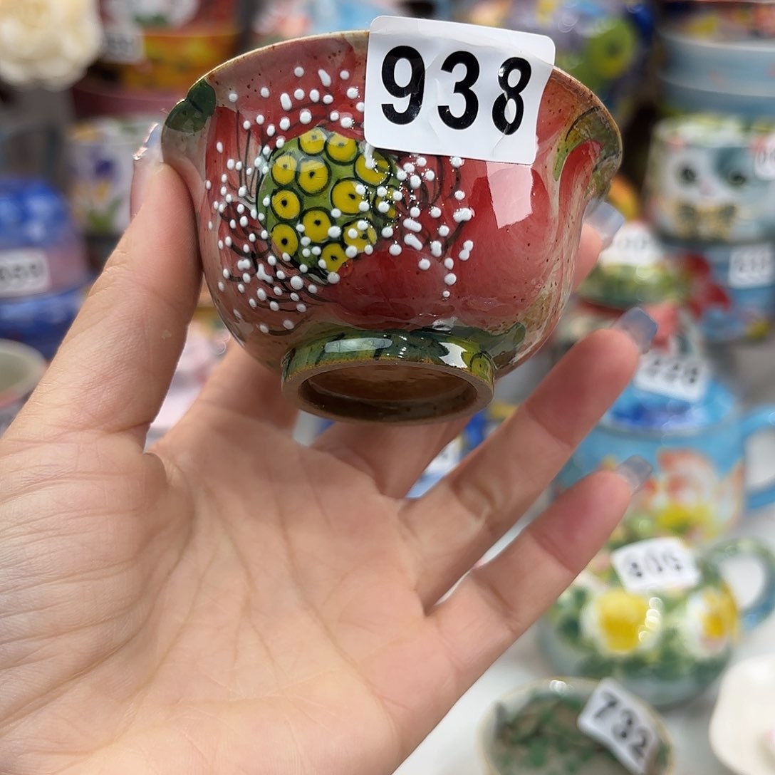 瓷片这一期太有意思咯嘛啊太