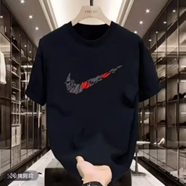 【一折粉丝福利】潮牌短袖T恤时尚休闲夏季男女同款