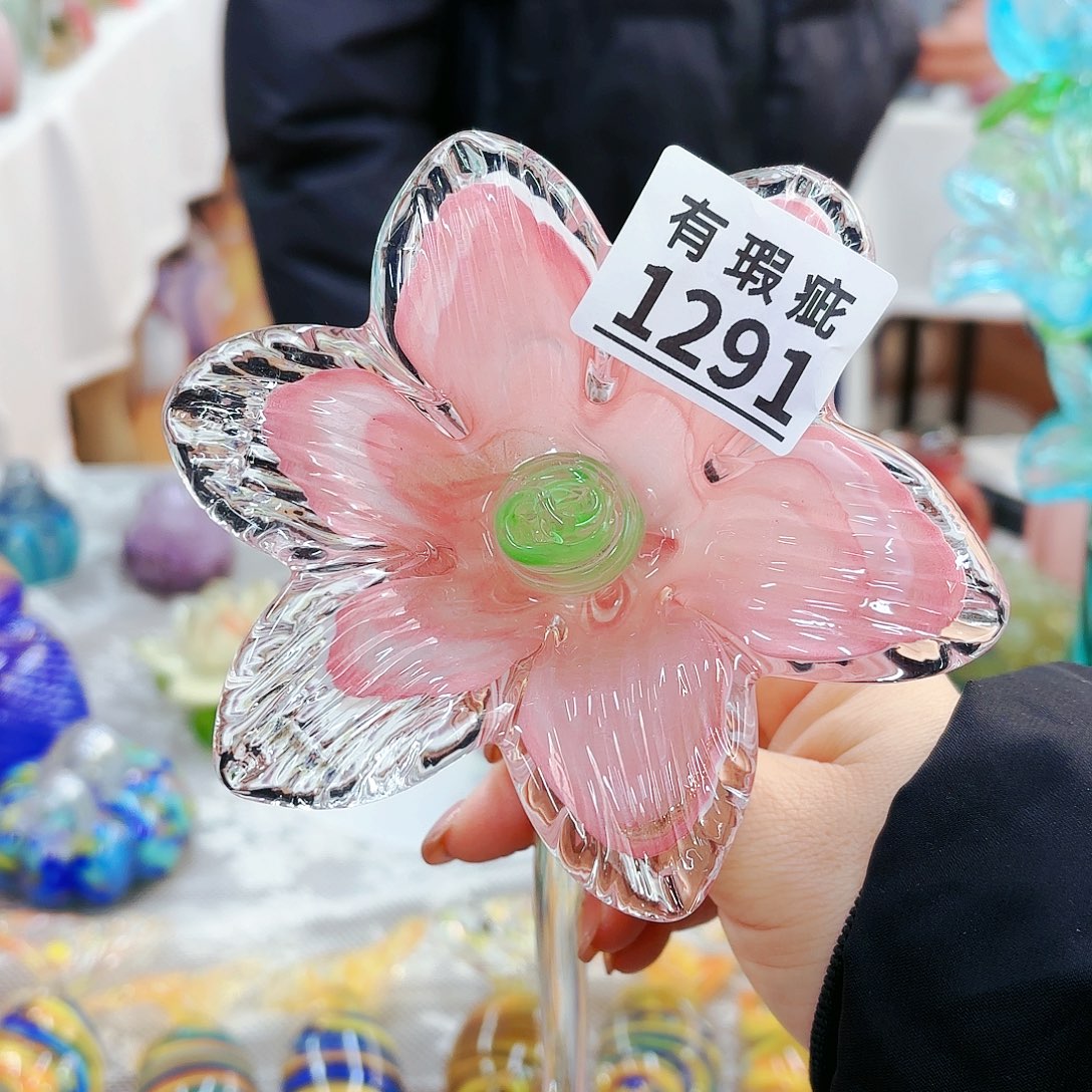 开播福利安妮家花瓶花器摆件