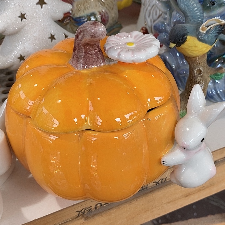 摆件陶瓷树脂家居摆件