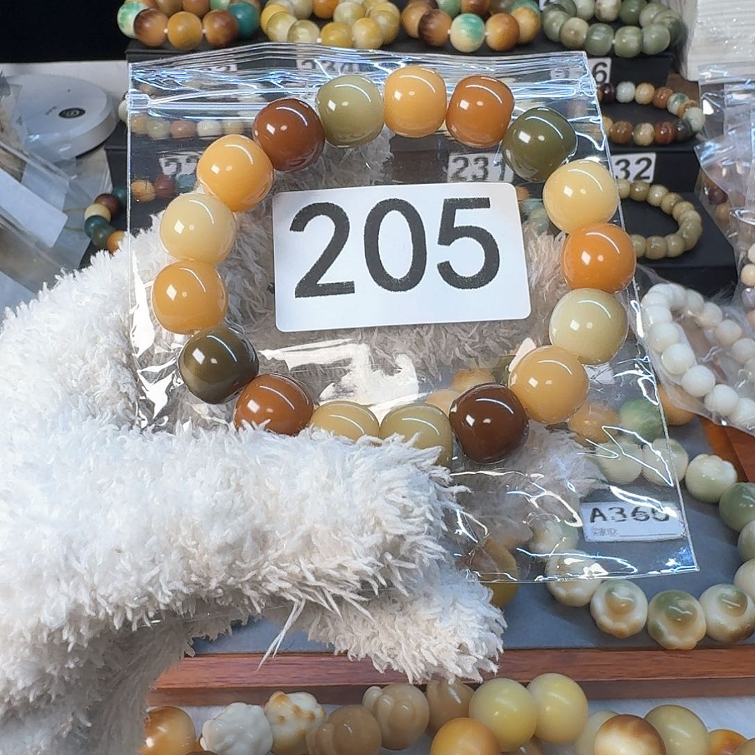 菩提根/象牙果手串