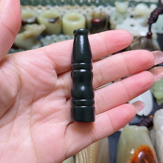 【闪购商品】和田玉吊坠(不含链)未镶嵌