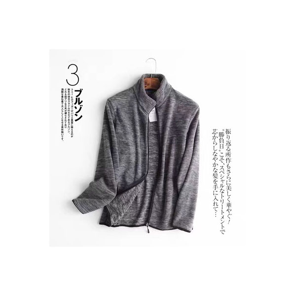 0191 气质时尚百搭外套上衣大仓库