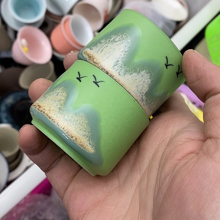 陶瓷艺术品及陶瓷制品