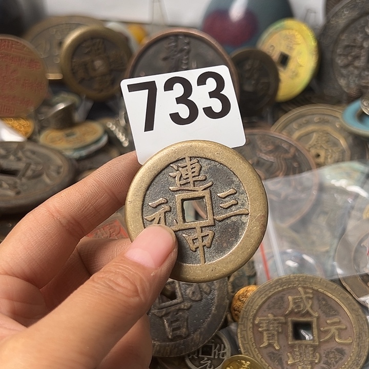 好***哥铜复古文创工艺品