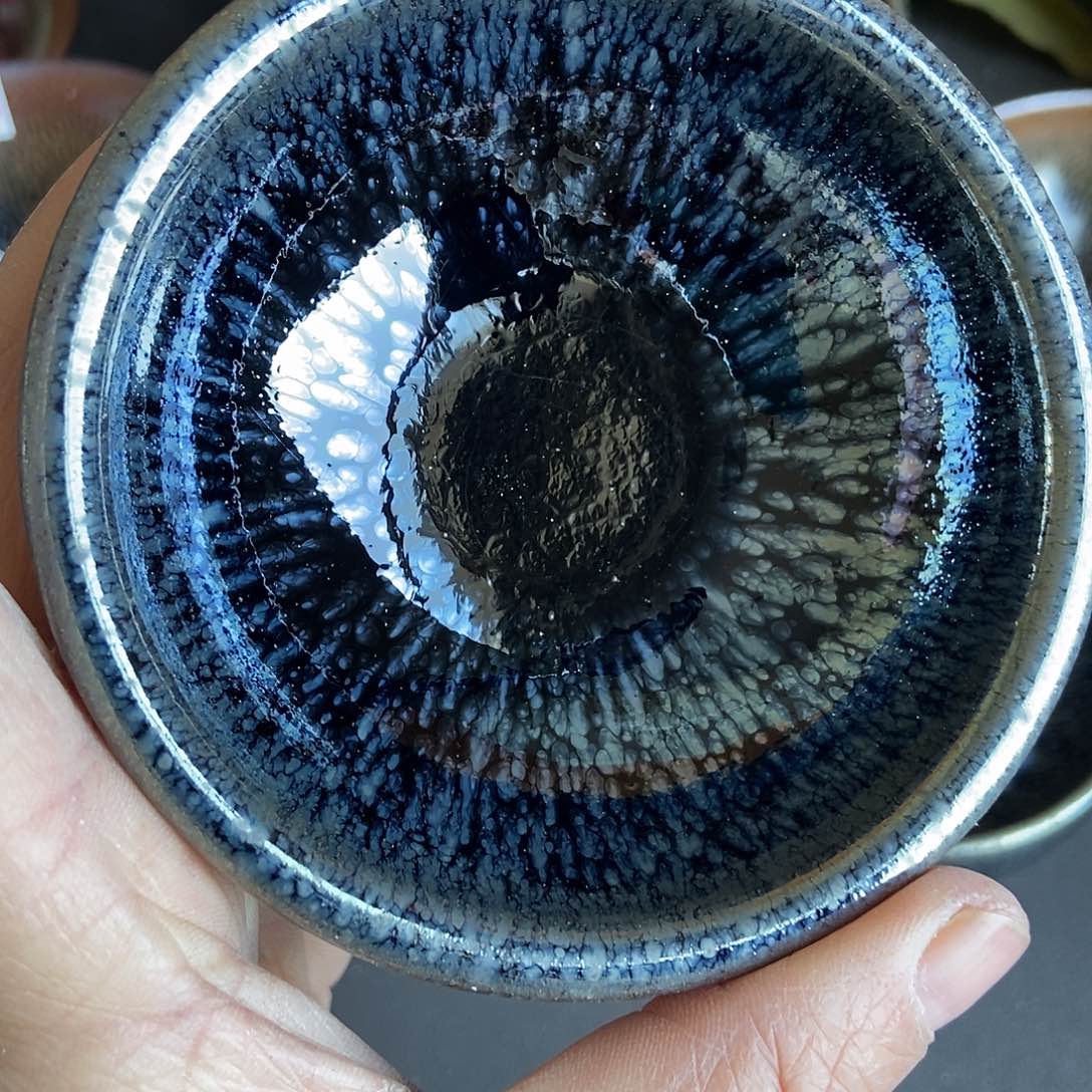 茶盏椰*哦687 建窑建盏建阳