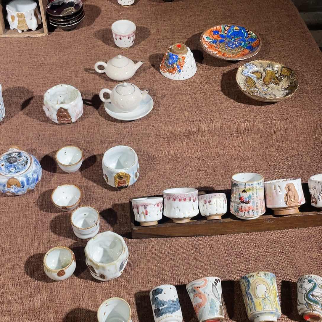 盖碗陶瓷陶瓷陶瓷029