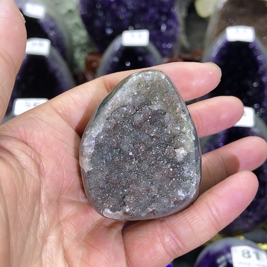 【闪购商品】紫晶大型摆件（非配饰）未镶嵌