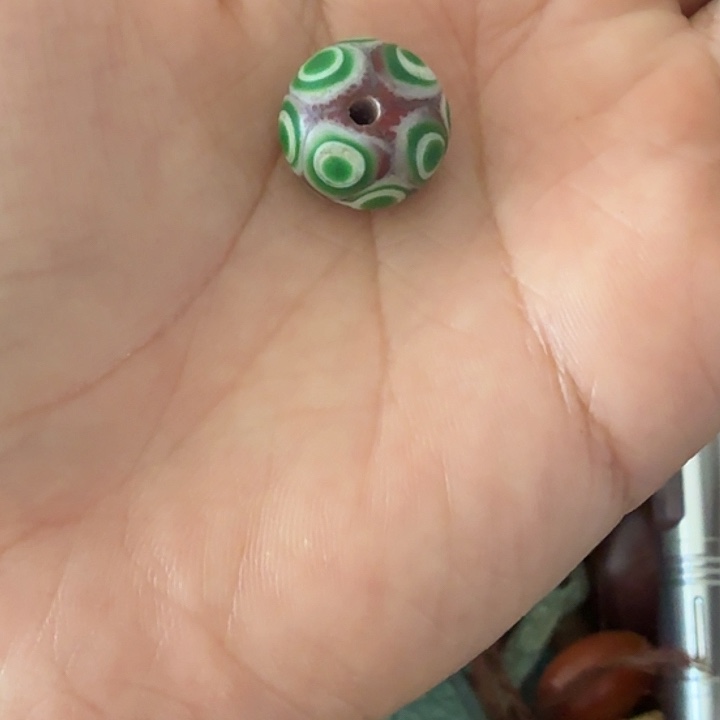 陈***婵玛瑙/玉髓合金颈饰