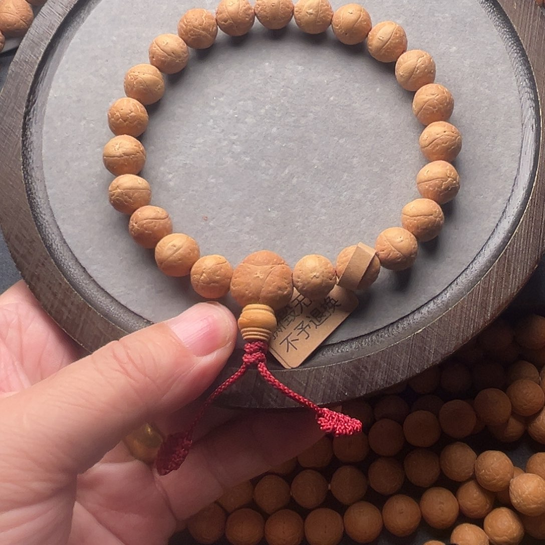 手串凤眼菩提尼泊尔