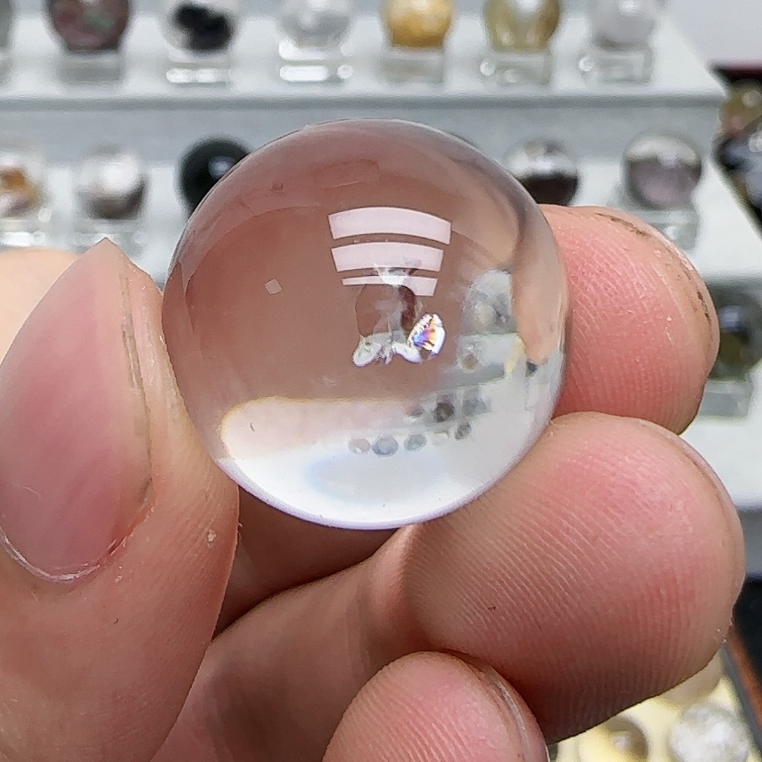 未镶嵌珠宝半成品水晶