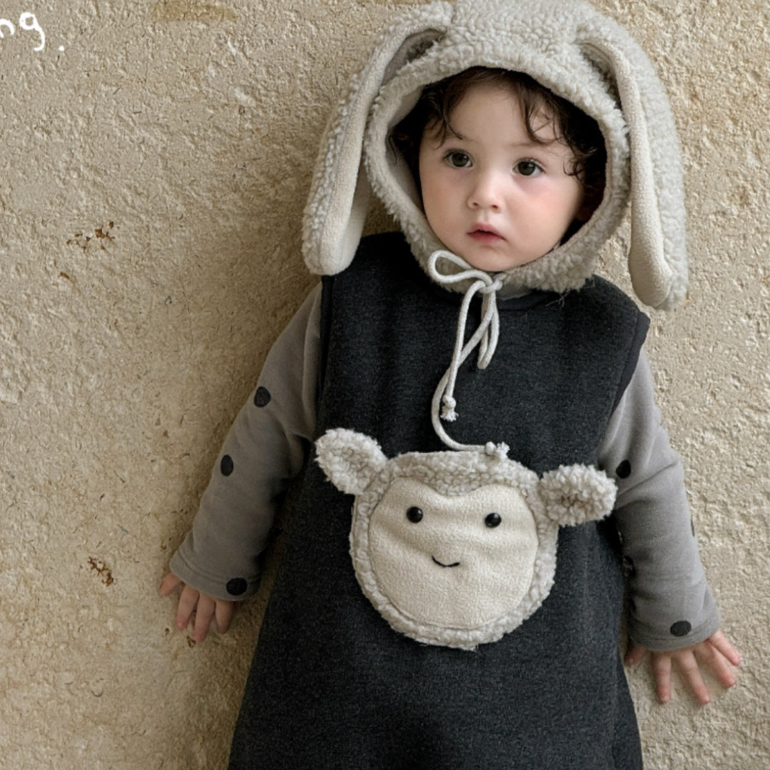 松虫深秋套装新款