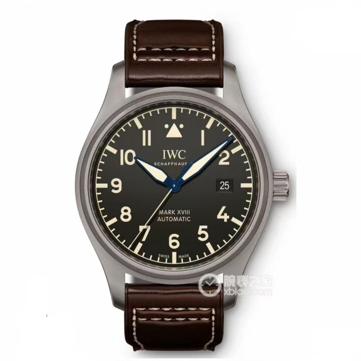 95新 IWC/万国 绅博/万国327006/40mm/22年盒证