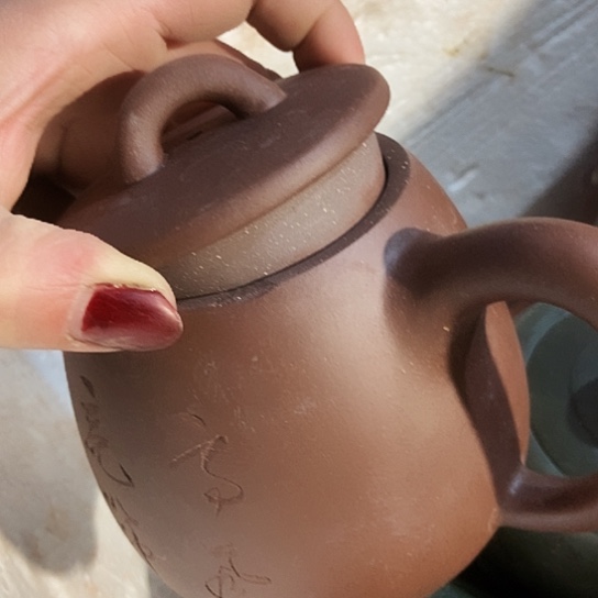 全手工制作宜兴紫砂壶