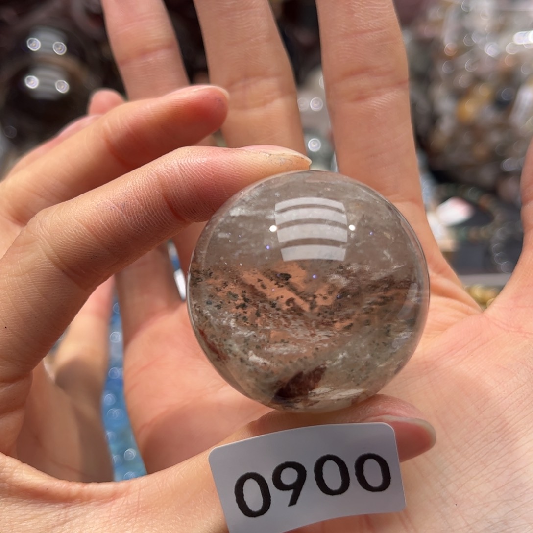 【闪购商品】未镶嵌大型摆件（非配饰）水晶