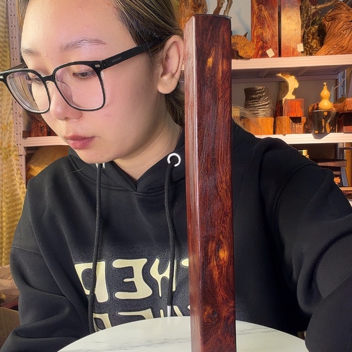 紫檀木类端景台贰**?